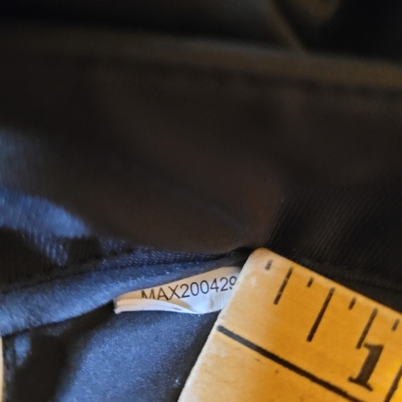 VRST limitless Slim Black Pants sz 35 x 30 - Picture 12 of 13